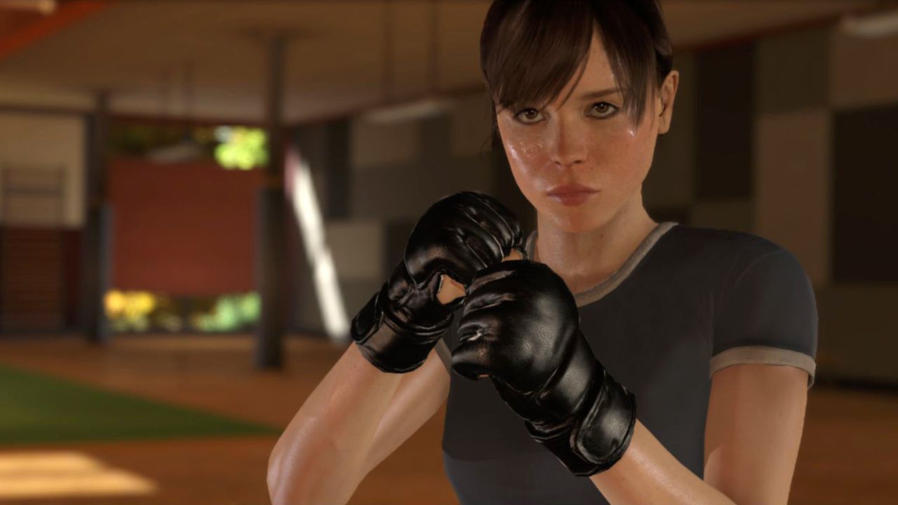Beyond: Dos Almas - Imagen 43
